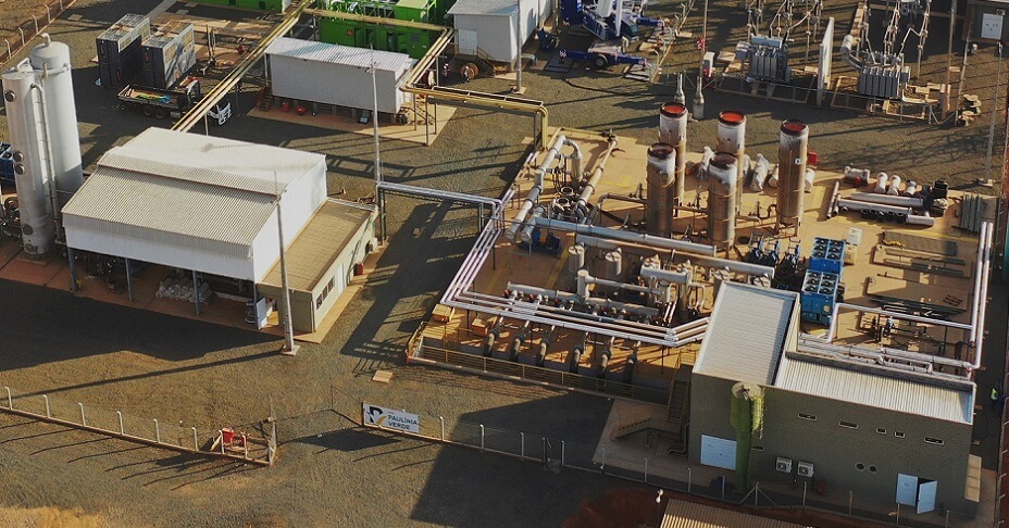 Energia e Gás