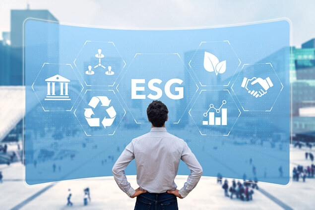 O que e ESG