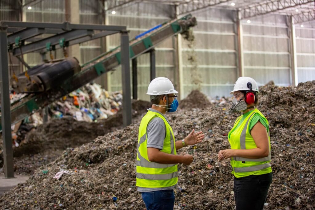 A importância do envolvimento de jovens em projetos de educação ambiental