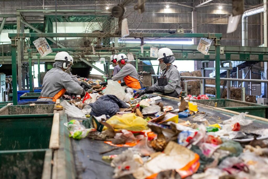 Economia circular no Brasil, um panorama