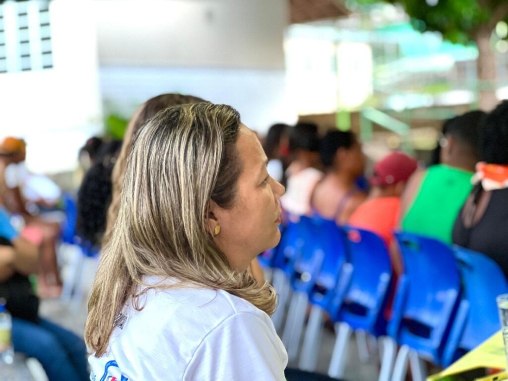 Em Rosário do Catete, projeto visa reutilizar óleo de cozinha para a fabricação de sabão - Foto: Assessoria