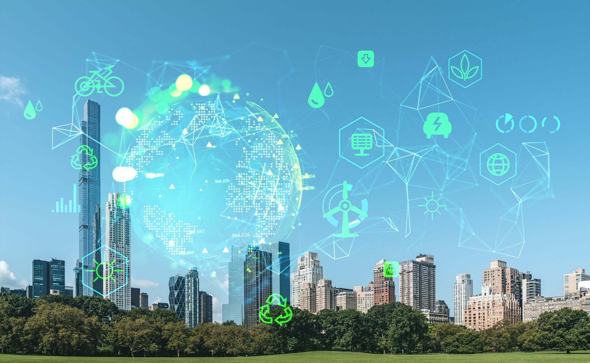 What are Smart Cities, everything you need to know - Orizon