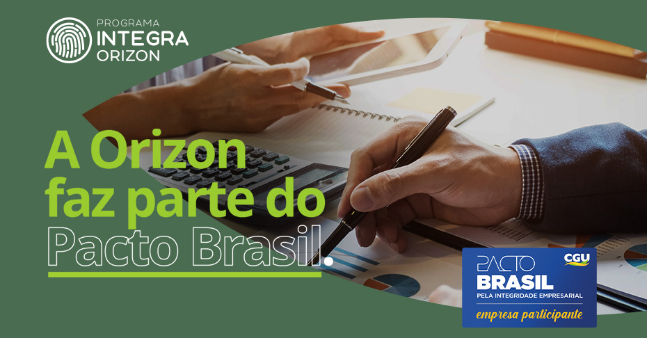 Orizon Pacto Brasil